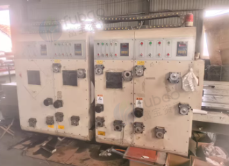 临沂市地区处理3色纸箱印刷机