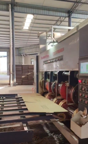 宜宾市地区工厂处理纸箱开槽模切机