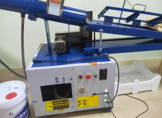 哈尔滨地区处理180型线香机