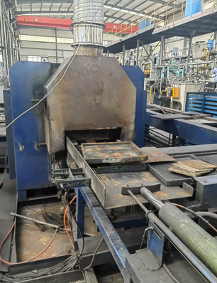 济南市地区处理18寸推舟烧结炉