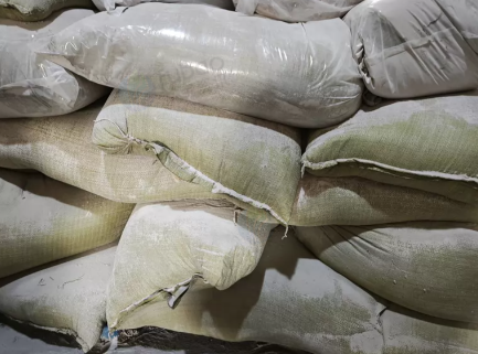 济南市地区处理5吨沸石粉