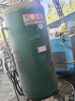 龙岩市地区处理BOSON博深螺杆式空压机