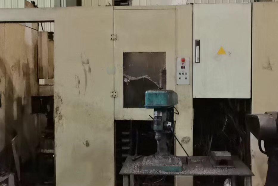 芜湖市地区工厂处理卧式加工中心