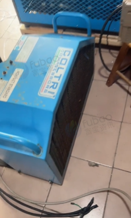 青岛市地区工厂处理意大利科尔奇MCH16专业空压机