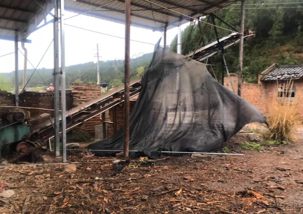 广元地区处理木材打片器