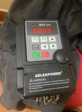 泉州市地区处理变频器一个