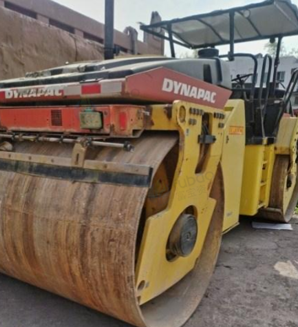 重庆地区处理压路机