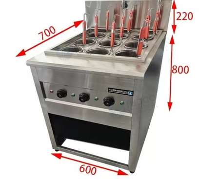 泉州市地区处理多功能切片切丝机、大容量电热汤桶、商用不锈钢煮面炉