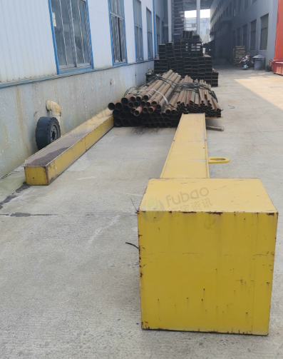 扬州市地区工厂处理5T集装箱吊钩