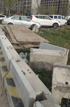 上海市地区处理1批钢板