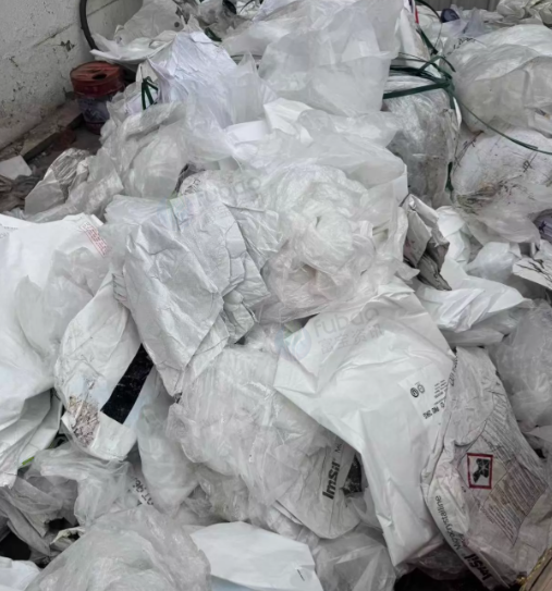 苏州市地区工厂处理机头料、废塑料