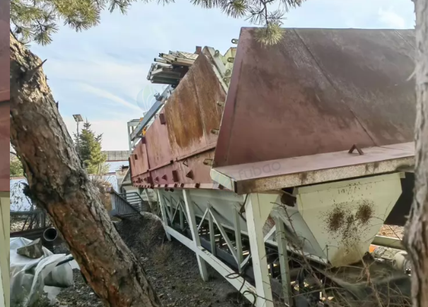 绥化地区处理移动搅拌机器设备