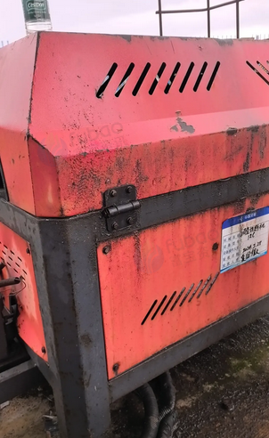 恩施市地区处理1批滚丝机等钢筋设备