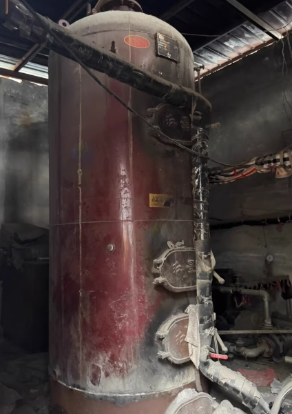 运城市地区处理红星锅炉