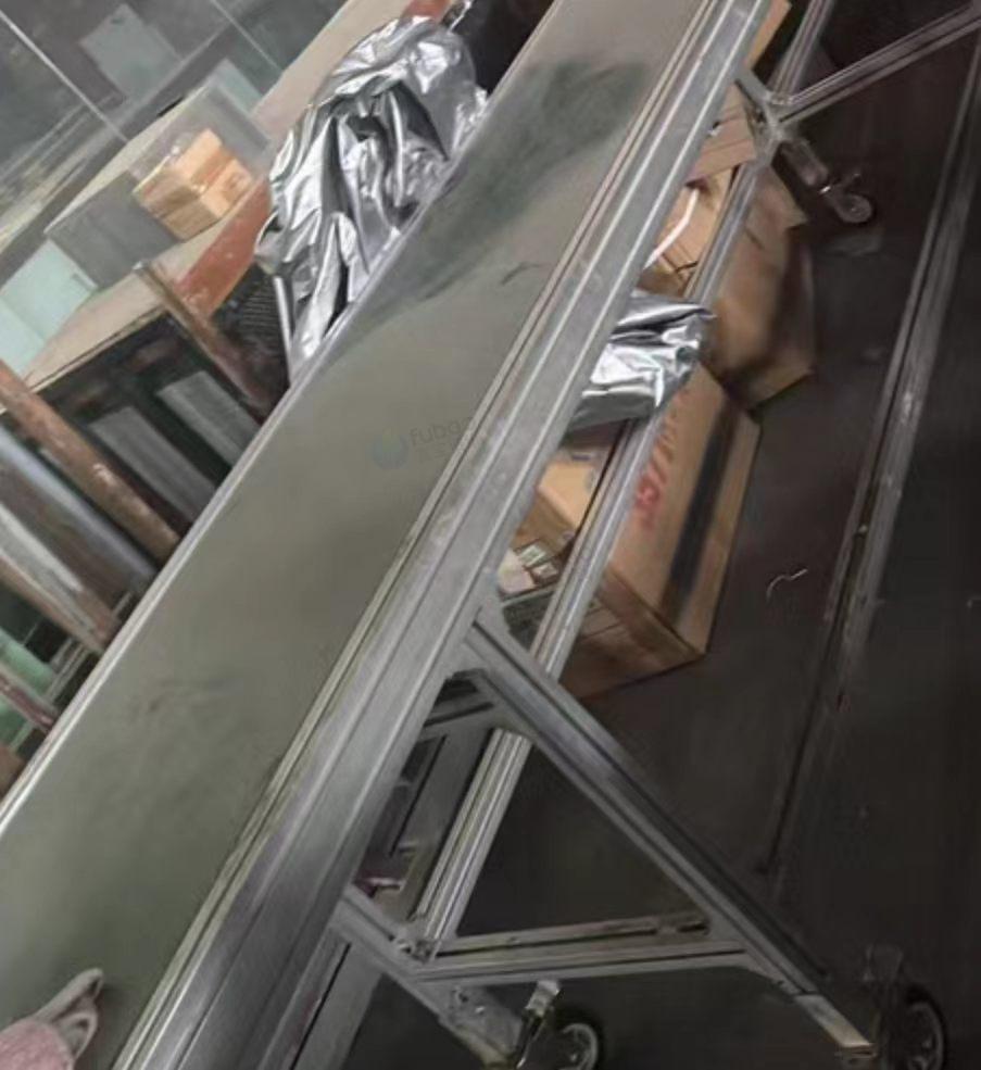 焦作市地区处理运输传送带