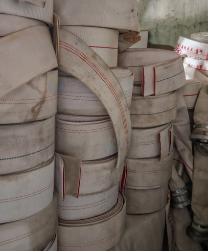 嘉峪关市地区处理旧消防水带一批、二氧化碳灭火器空瓶