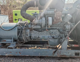 石家庄市地区处理柴油发电机