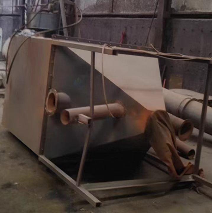 包头市地区处理雷蒙磨粉机、除尘器、混料罐、两顿蒸汽锅炉等