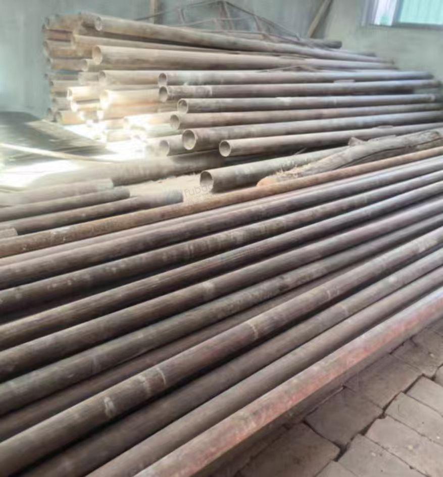 西安市地区处理工地钢模板、钢管一批