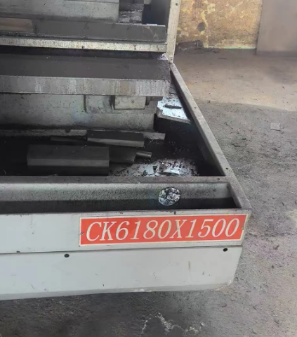 银川市地区处理CK6180X1500数控车床