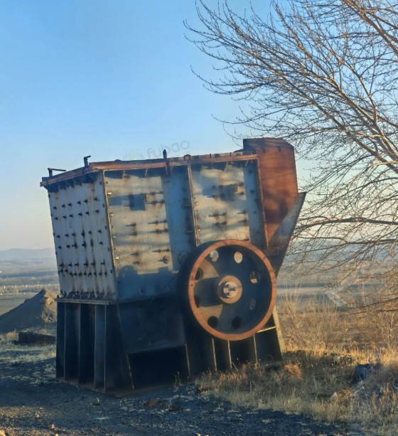 赤峰市地区工厂处理1860重锤破