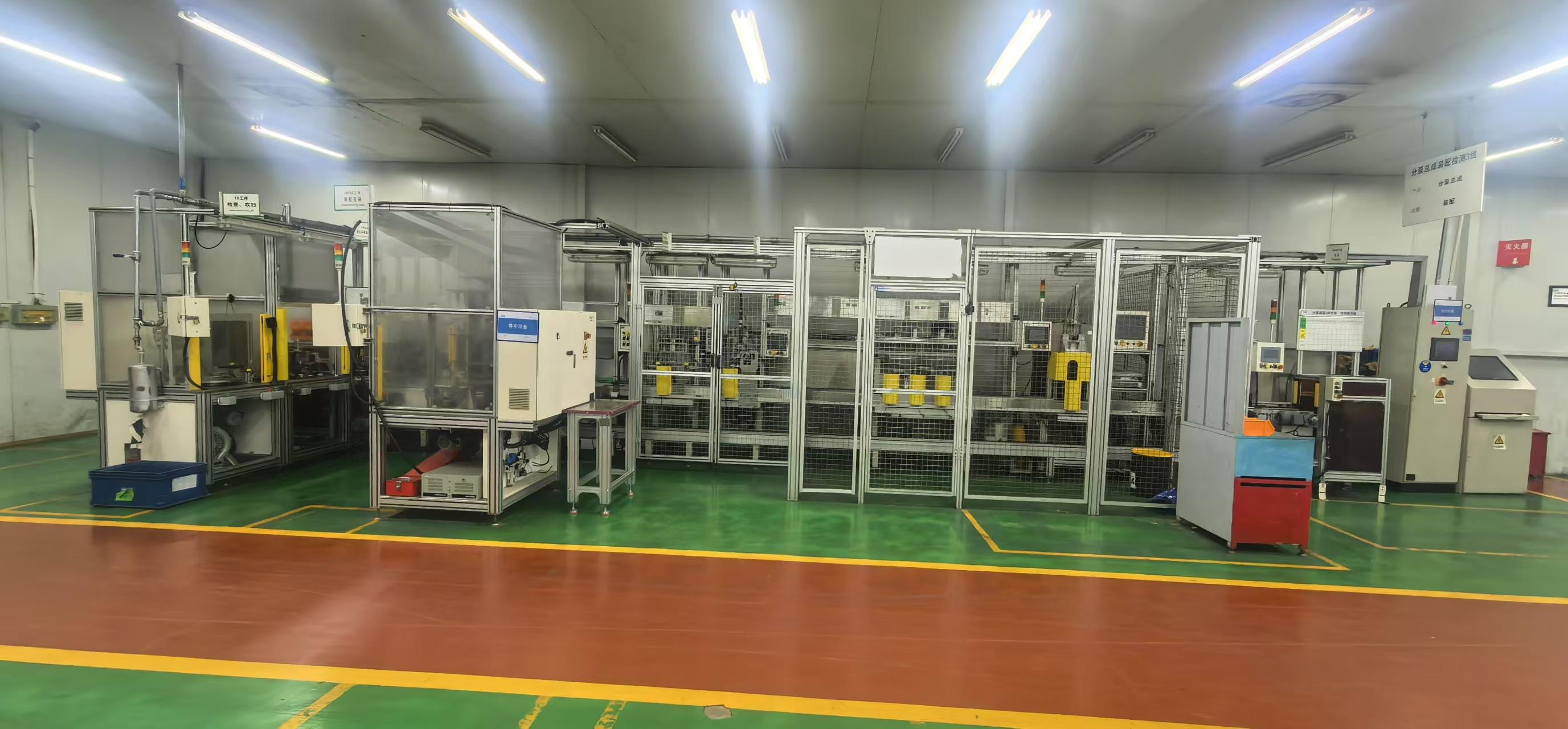 4月14日重庆璧山区辰致公司CNC全自动制动盘加工线、制动轮缸车削固定式组合机床、齿圈压机、制动盘清洗机等等废旧设备一批（包1）转让公告