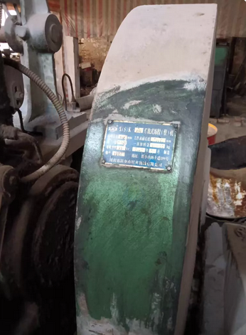 衡水市地区处理炼胶机（开炼机）、硫化机、冲压机、挤出机105