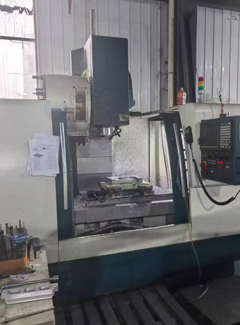 邢台市地区处理台业850加工中心