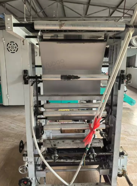 乐山市地区处理双色印刷机、塑料袋印刷机