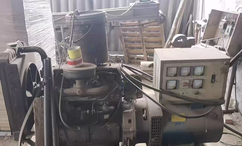 吕梁市地区工厂处理锅炉、30kw柴油发电机组