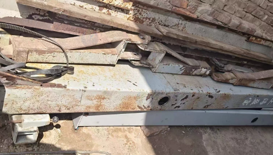 渭南市地区汽修厂处理设备