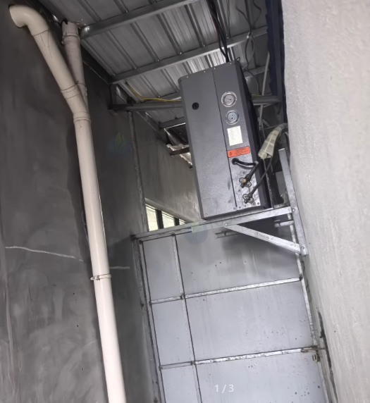 陵水市地区处理3.1*4.5*2.4m冷库