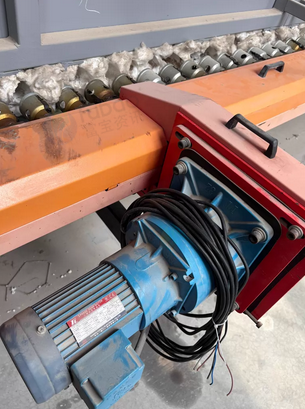 景德镇市地区处理辊道窑