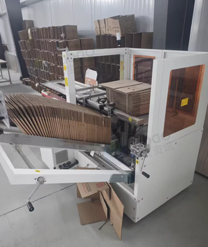 上海市地区处理自动开箱机