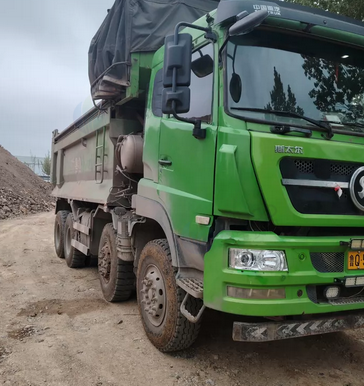 临沂市地区处理20年4月斯太尔重汽380马力