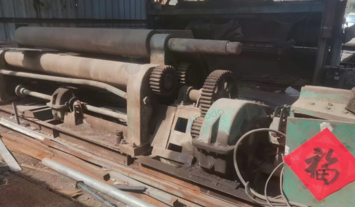 聊城市地区处理卷板机