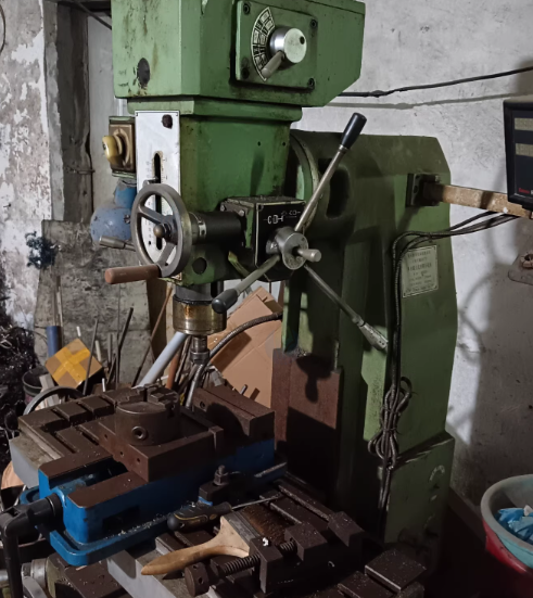 苏州市地区工厂处理机床设备3台