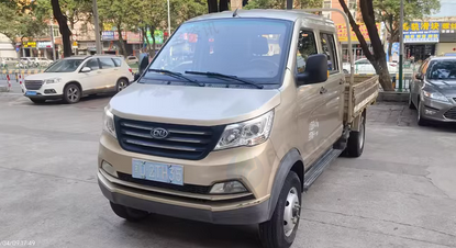 厦门市地区处理南骏小货车