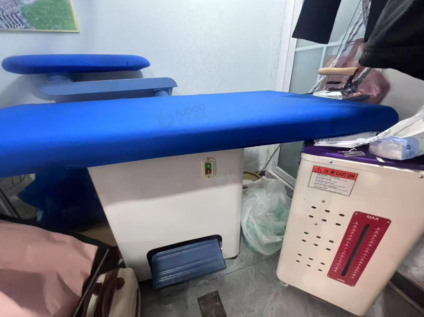 南京市地区处理凯特琳干洗店全套设备