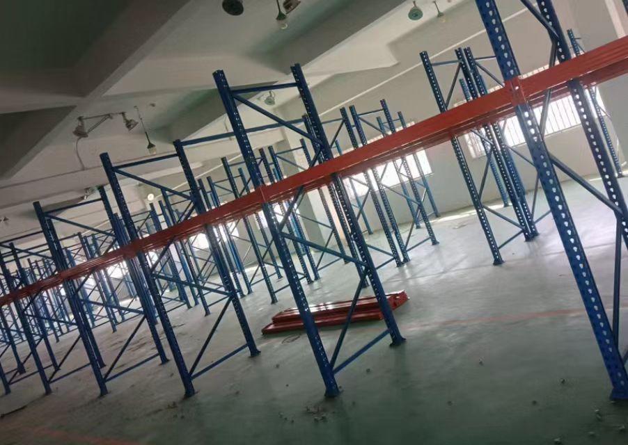 巴彦淖尔市地区处理一批高位货架