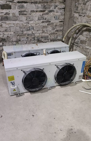 贺州市地区处理热氟化霜冷库制冷机组