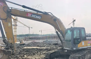 湖州市地区处理徐工挖掘机