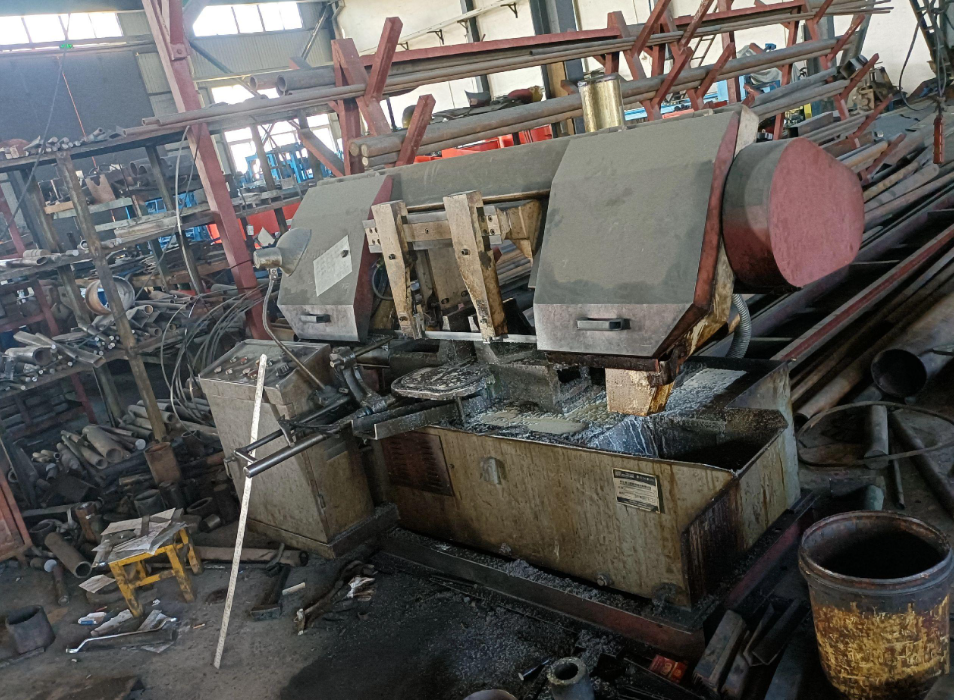 保山市地区工厂处理二手机床设备一批