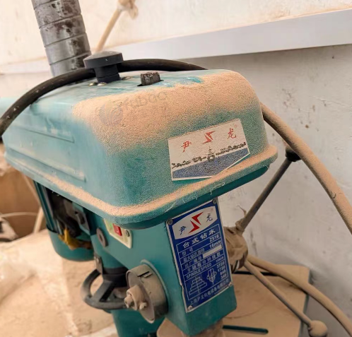 西安市地区汽修店处理台钻、无尘锯、台式仿形修角机、修边机等