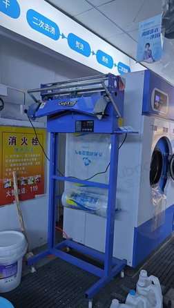 邯郸市地区处理洁希亚Giexya全套洗衣店设备