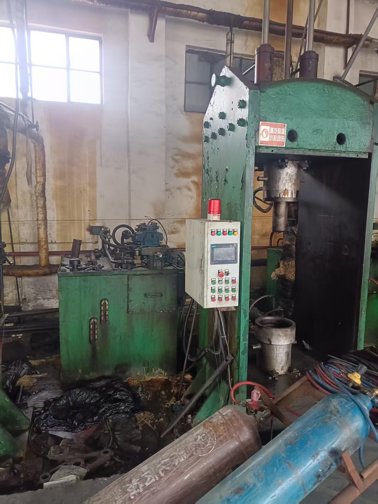 东营市地区工厂处理橡胶厂设备一批