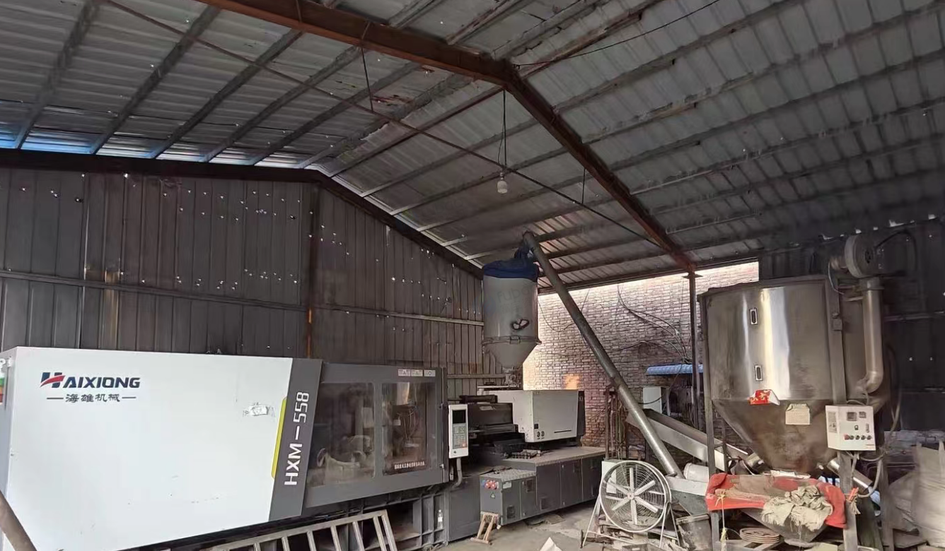 商丘市地区处理大型注塑机、塑料干燥机、上料机