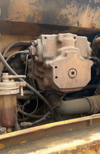 广州市地区处理小松200-7挖掘机