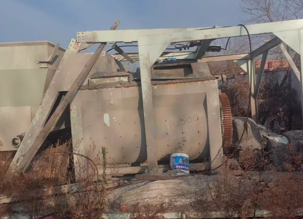 绥化地区处理移动搅拌机器设备