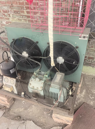 沧州市地区处理超低温速冻冷库